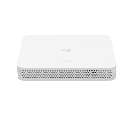 Logitech ROOMMATE - WHITE