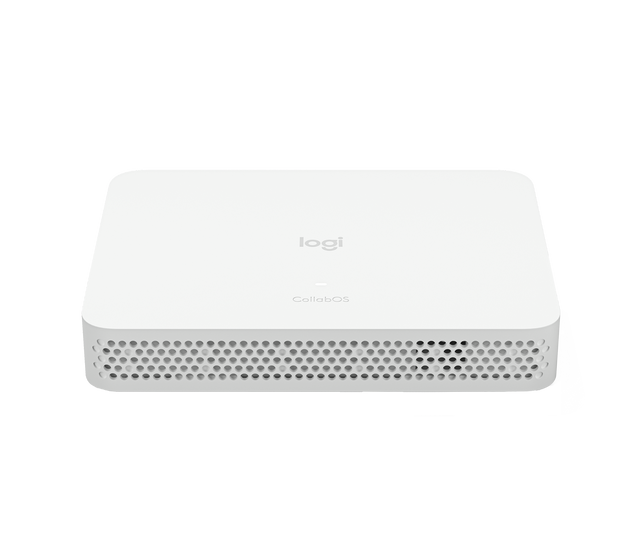 Logitech RoomMate white