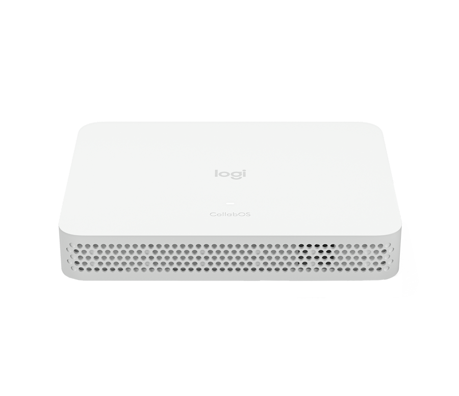 Logitech RoomMate white