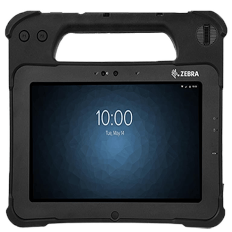 Zebra Rugged Tablet, XPAD L10, 10.1'', ViewAnywhere 1000 Nit, Long ePen, ZBCR, IP65