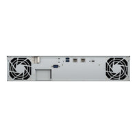 Synology RS1226+ Plus Series RackStation 8 Bay AMD Ryzen™ V1500B 4GB up to 32GB 2 × 2.5GbE