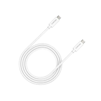 CANYON UC-44, cable, U4-CC-5A1M-E, USB4 TYPE-C to TYPE-C cable assembly 40G 1m 5A 240W(ERP) with E-MARK, CE - Image 3