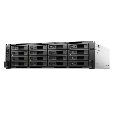 Synology RS2825RP+ 16 Bay RackStation (Expandable to 28 bay)