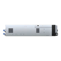 Synology RS6426xs+ 16 Bay Rackmount NAS - Intel Xeon CPU; scalable up to 1;536B; up to 96GB memory; GPU cards support