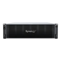 Synology RS6426xs+ 16 Bay Rackmount NAS - Intel Xeon CPU; scalable up to 1;536B; up to 96GB memory; GPU cards support