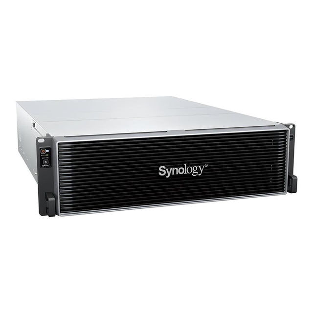Synology RS6426xs+ 16 Bay Rackmount NAS - Intel Xeon CPU; scalable up to 1;536B; up to 96GB memory; GPU cards support