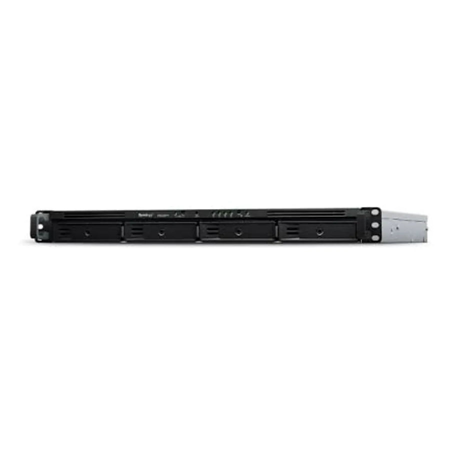Synology RS822RP+ 4-Bay RackStation NAS with Redundant Power Supply