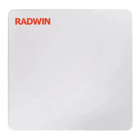 RADWIN 2000 Alpha 5GHz ODU - 500Mbps Aggregate, Integrated Antenna - Image 2