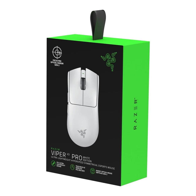 Viper V3 Pro White - 1