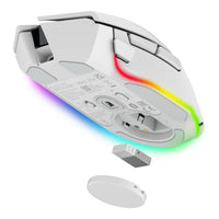 Basilisk V3 Pro35K White - 5