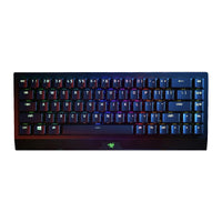 BlackWidow V3 Mini HyperSpeed (Green Switch) - US - 1