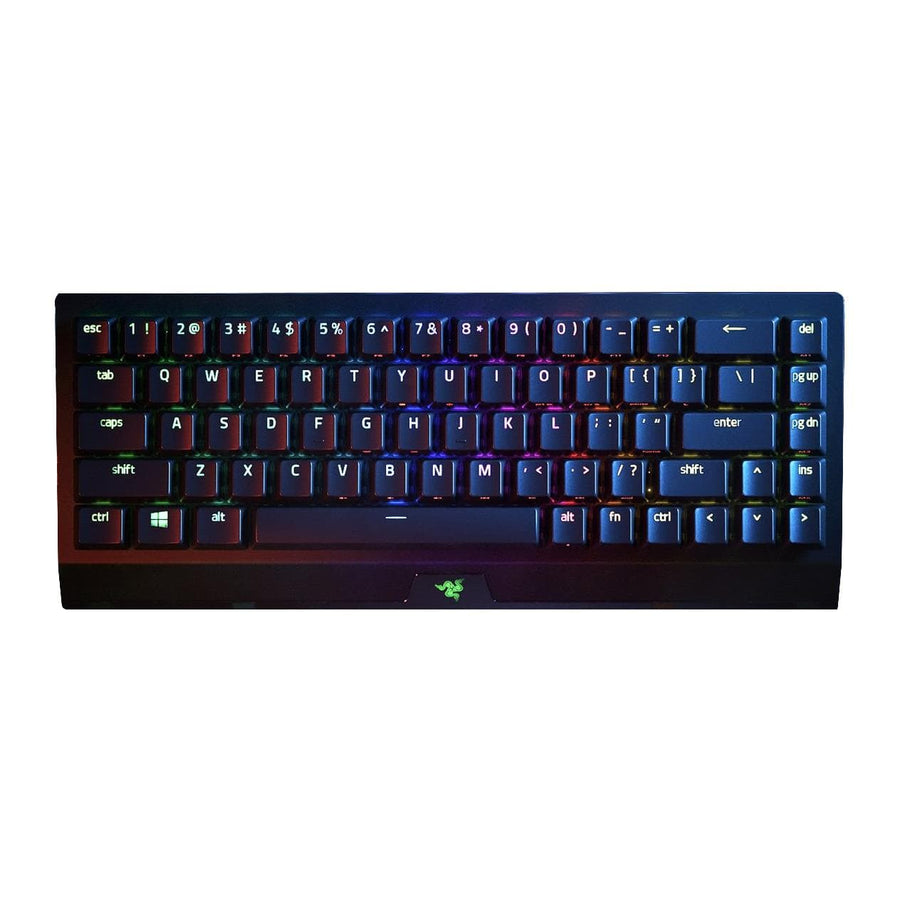 BlackWidow V3 Mini HyperSpeed (Green Switch) - US - 1