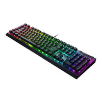 BlackWidow V4 X (Yellow Switch) - US Layout - 2