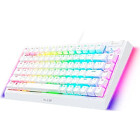 BlackWidow V4 75% White - 2