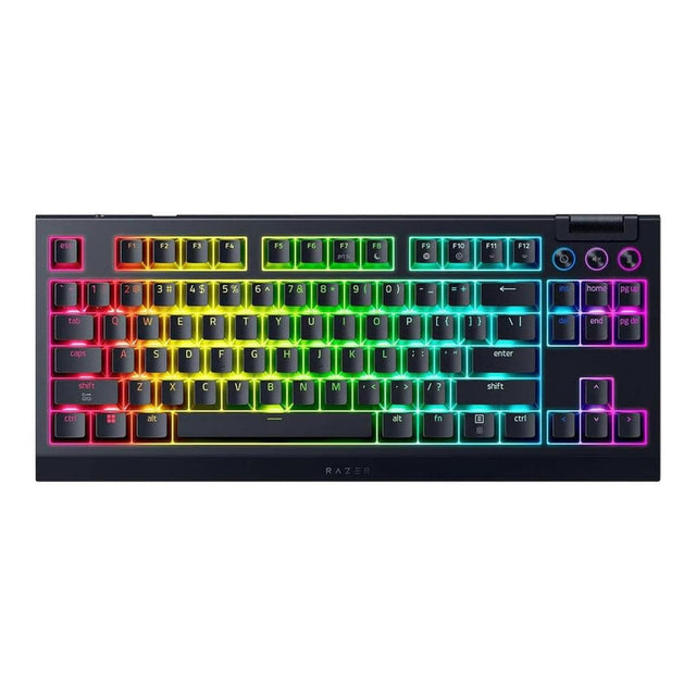 BlackWidow V4 Tenkeyless HyperSpeed - 1