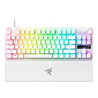 Huntsman V3 Pro Tenkeyless 8KHz - White Ed. - 1