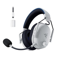 BlackShark V3 Pro for PlayStation - White - 1