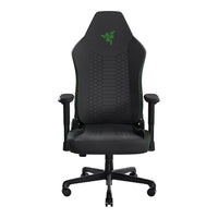 Iskur V2 X - Gaming Chair Black Fabric - 1