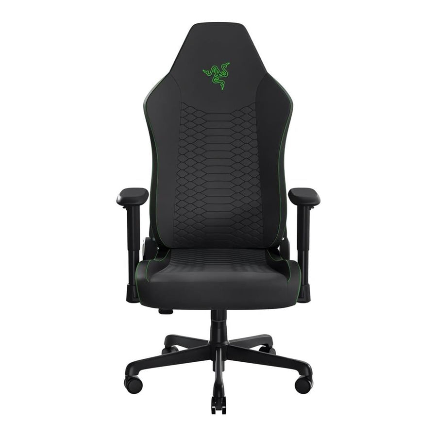 Iskur V2 X - Gaming Chair Black Fabric - 1