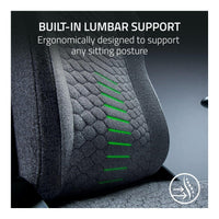 Iskur V2 X - Light Grey Fabric - 5