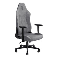 Iskur V2 X - Light Grey Fabric - 2
