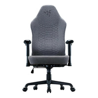 Iskur V2 X - Light Grey Fabric - 1