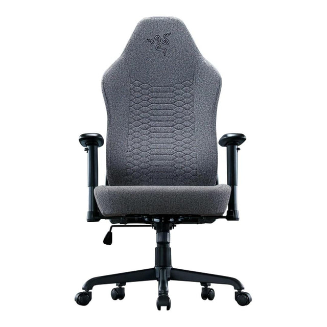 Iskur V2 X - Light Grey Fabric - 1