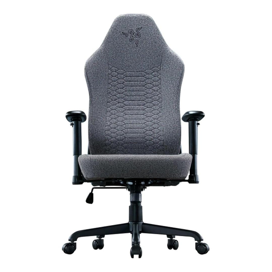 Iskur V2 X - Light Grey Fabric - 1