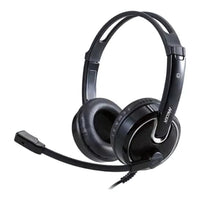 Mecer USB Type C / Type a Headphone with Microphone