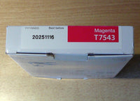 Epson Ink Cartridges Magenta 69ml XXL WF-8090 / WF-8590 7000 pages
