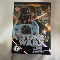 YuMe Star Wars Cosbi Riders Series 1 (6 box) - 2
