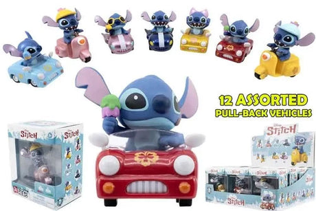 Zoom Hero - Stitch - (12 per box)