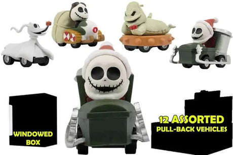 Zoom Hero - Nightmare Before Christmas (12 per Box)