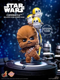 YuMe Star Wars Cosbi Figurines Series 1 (8 box) - 1