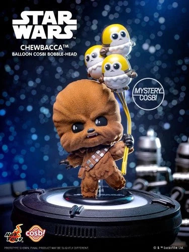 YuMe Star Wars Cosbi Figurines Series 1 (8 box) - 1