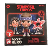 Stranger Things Pocket Hero Window Box(12 per Box) - 2