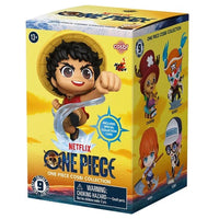 YuMe One Piece Cosbi Collection (8 per box) - 1