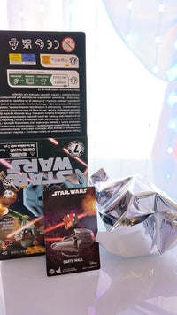 YuMe Star Wars Cosbi Riders Series 1 (6 box) - 1