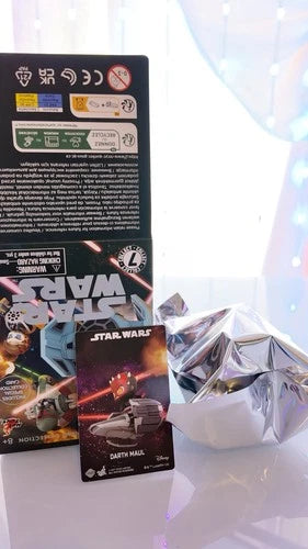 YuMe Star Wars Cosbi Riders Series 1 (6 box) - 1