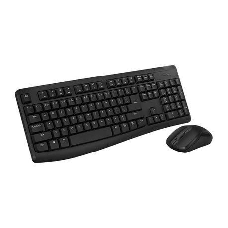 X1800PRO - Wireless optical keyboard and mouse combo