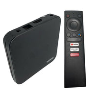 Mecer Xtreme Media Box Android 10 GMS Certified.DSTV NOW.