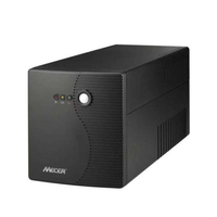 Mecer 650VA LINE INTERACTIVE UPS - Battery Warranty 6 Months