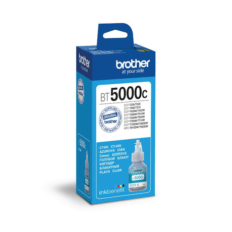 Brother Cyan Ink for DCPT310; DCPT510W; DCPT710W; MFCT910DW; DCP-T220; DCP-T420W; DCP-T520W