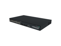HPE Networking CW 2050 24G PoE+ 4-port SFP+ 420W Switch