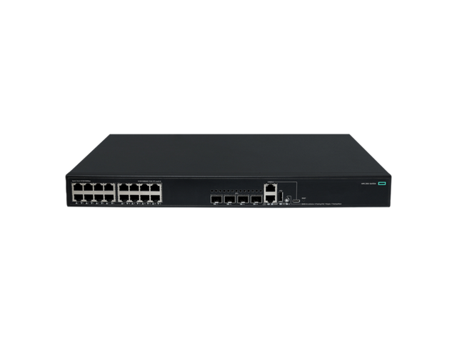 HPE Networking CW 2150 16G PoE+ 4-port 248W Switch