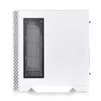Thermaltake TT CASE, S300 TG Snow Mid Tower