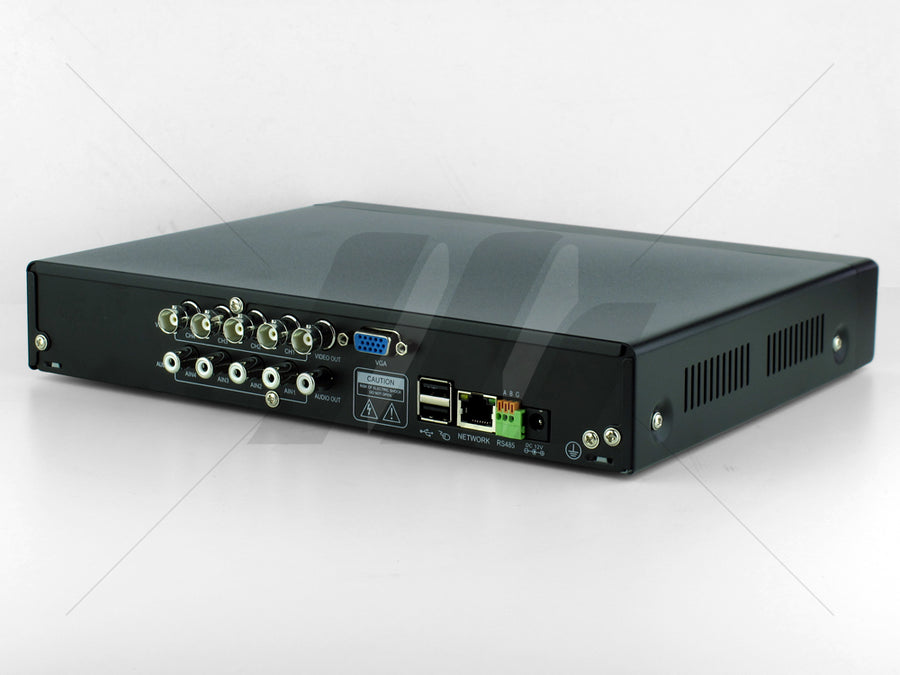 4CH Stand Alone 100FPS 4CH Audio