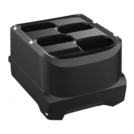 MC93 4SLOT Spare Battery Charger. Requires: Level VI Power Supply PWR-BGA12V50W0WW