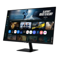 Samsung 32in 4K UHD Smart Monitor - Image 4
