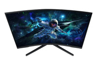 Samsung Odyssey G5 32-Inch QHD Curved Gaming Monitor 2560x1440 165Hz 1ms 1000R VA - Image 2